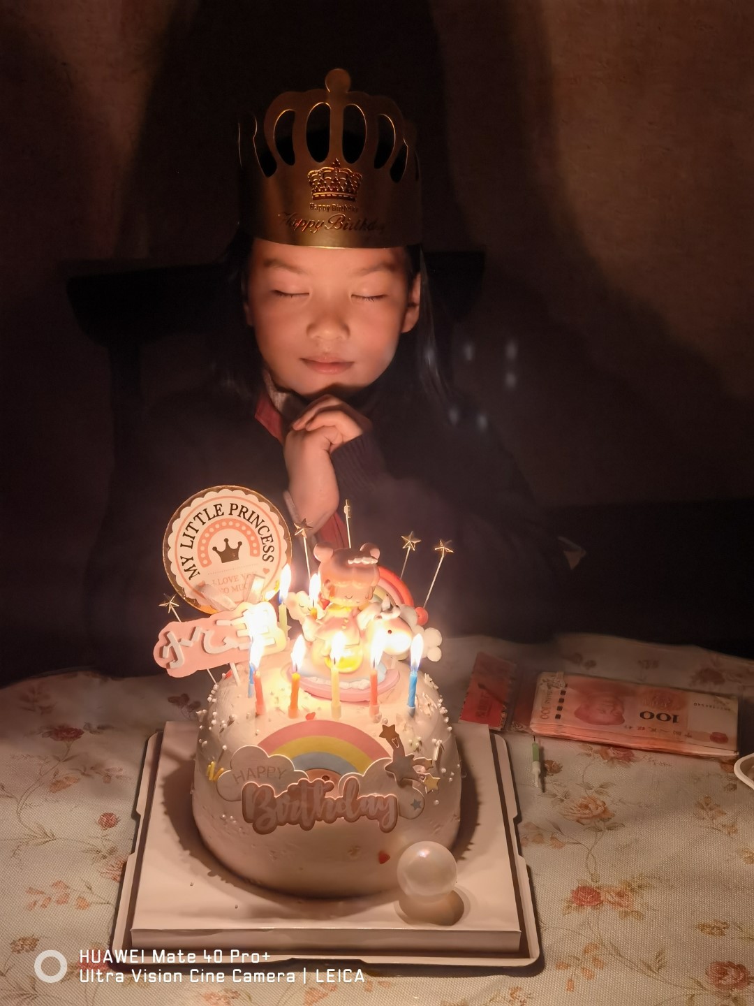 写在奇奇快十周岁啦